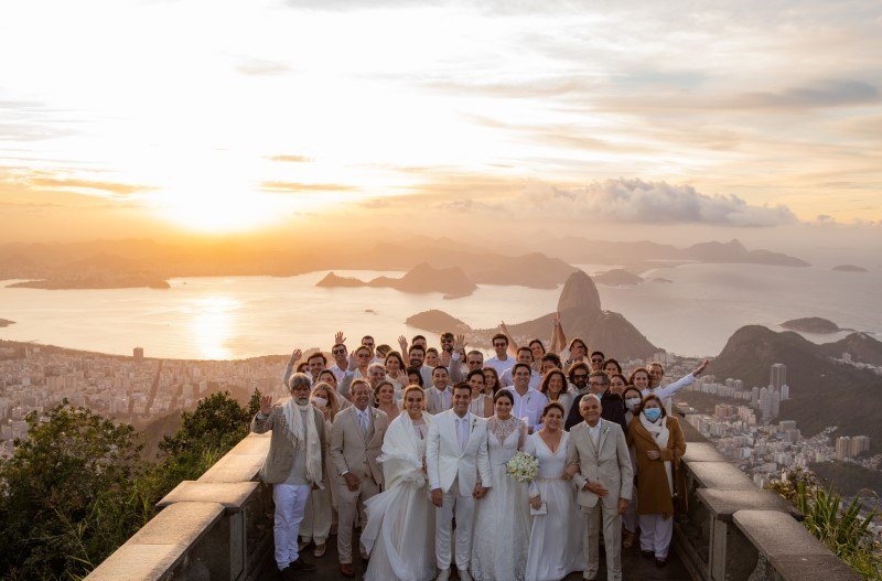 Destination wedding: fotos dos noivos - Foto Rodrigo Sack