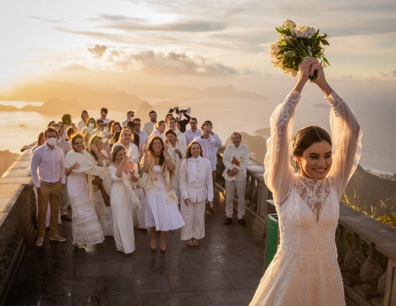 Destination wedding: fotos dos noivos - Foto Rodrigo Sack